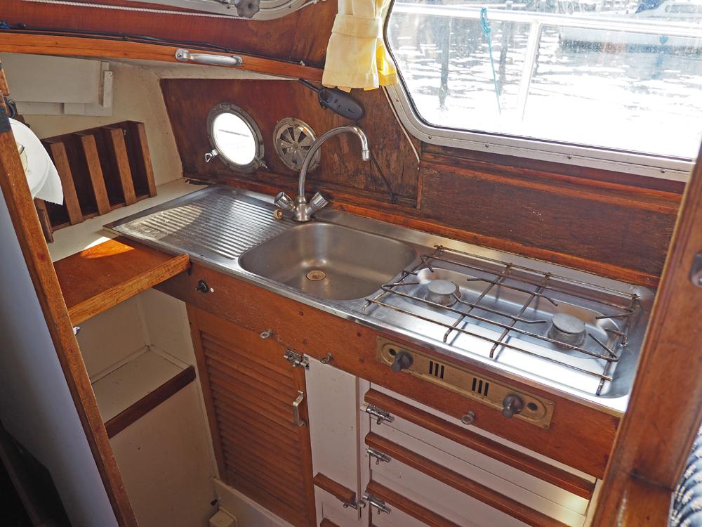 Stuurhuis, Accommodatie